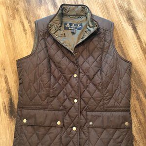 Barbour Otterburn Gilet Quilted Hunter Vest